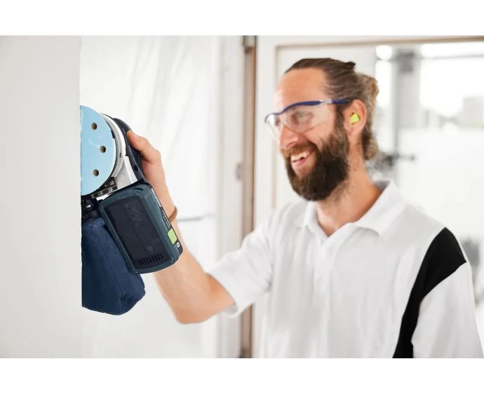 Festool ETSC 2 125-Basic 18V Cordless Brushless Eccentric Sander In Systainer | 577733