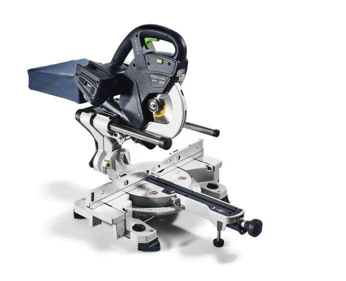 Festool KSC 60 EB-Basic 18V / 36V Cordless Brushless Sliding Compound Mitre Saw KAPEX | 577775