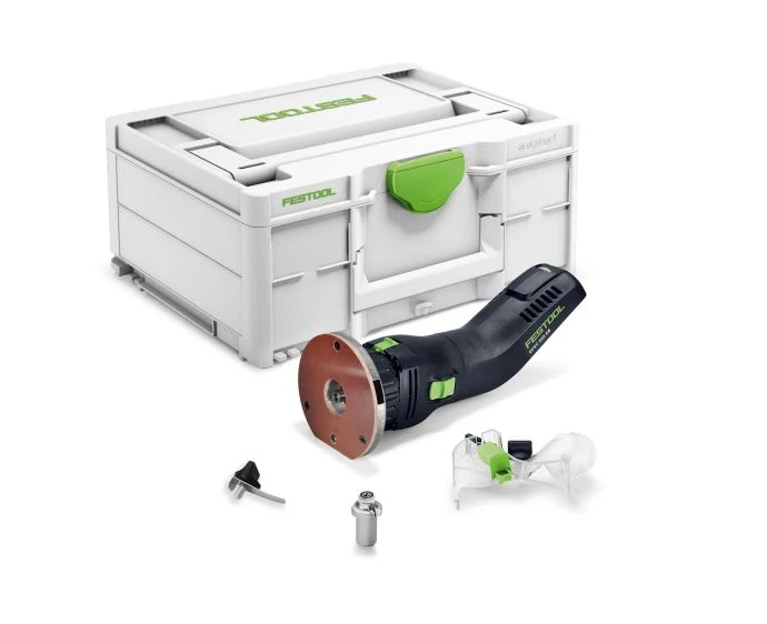 Festool OFKC 500 R3 EB-Basic 18V Cordless Brushless Edge Router In Systainer | 577985