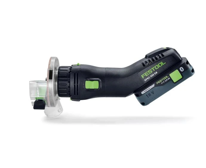 Festool OFKC 500 R3 EB-Basic 18V Cordless Brushless Edge Router In Systainer | 577985