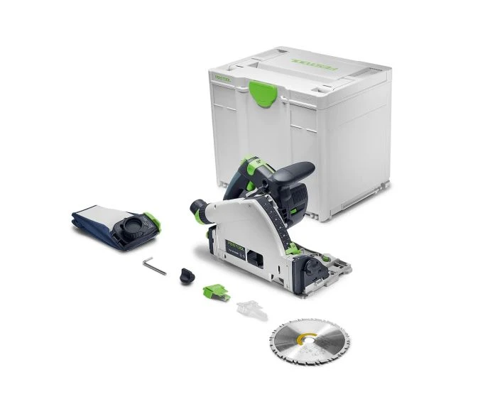 Festool TSC 55 KSEB-Basic 18V Cordless Brushless Plunge-Cut Saw In Systainer | 577988
