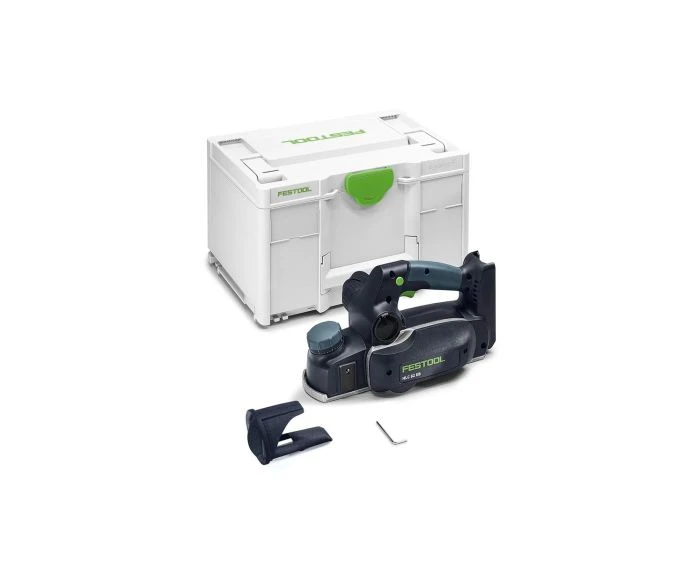 Festool HLC 82 EB-Basic 18V Cordless Brushless Planer In Systainer | 578000