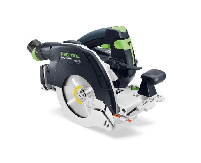 Festool HKC 55 KEB-Basic 18V Cordless Brushless Circular Saw In Systainer | 578302