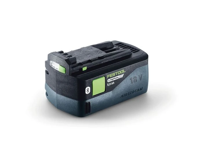 Festool BP 18 Li 5,0 HP-ASI 18V 5Ah AIRSTREAM HighPower Bluetooth Battery | 578519