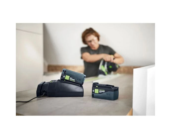Festool BP 18 Li 5,0 HP-ASI 18V 5Ah AIRSTREAM HighPower Bluetooth Battery | 578519