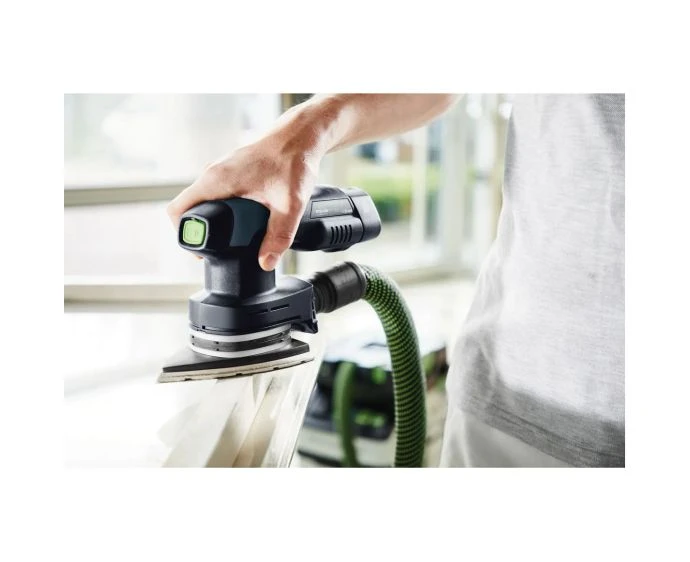 Festool Delta P120 GR/10 Abrasives Granat Sanding Sheets Pack of 10 | 577540