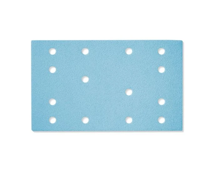 Festool 497119 80mm x 133mm 80 Grit Granat Orbital Sanding Sheets Pack of 50