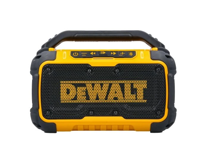 Dewalt DCR011 10.8v/18v/54v XR Premium Bluetooth Speaker Bare unit
