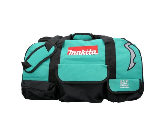 Makita 831278-2 LXT400 4 Piece Heavy Duty Large Tool Bag With Shoulder Strap 600x360x300mm