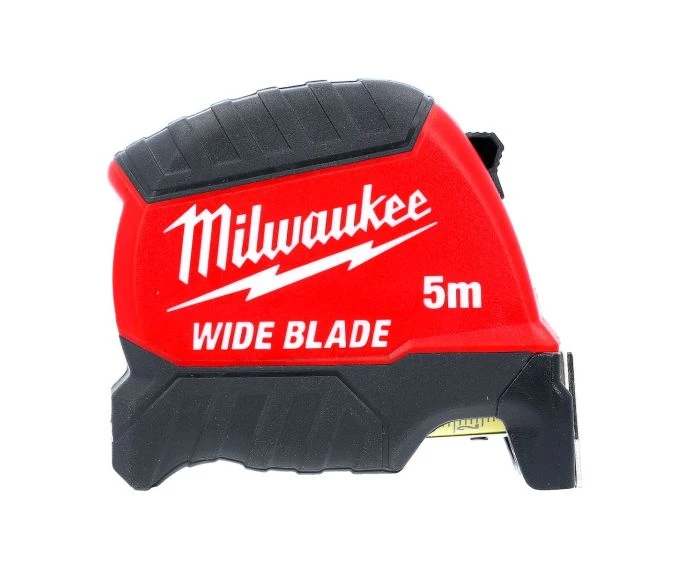 Milwaukee 4932499203 Gen II Wide Blade Tape Measure 5m