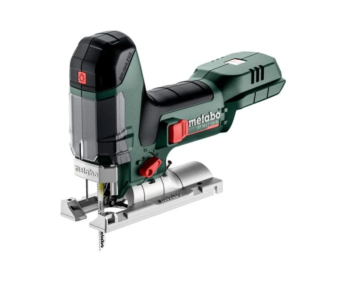 Metabo ST 18 LT 130 BL 18v Cordless Brushless Jigsaw With MetaBOX 145 L Carry Case | 601054840