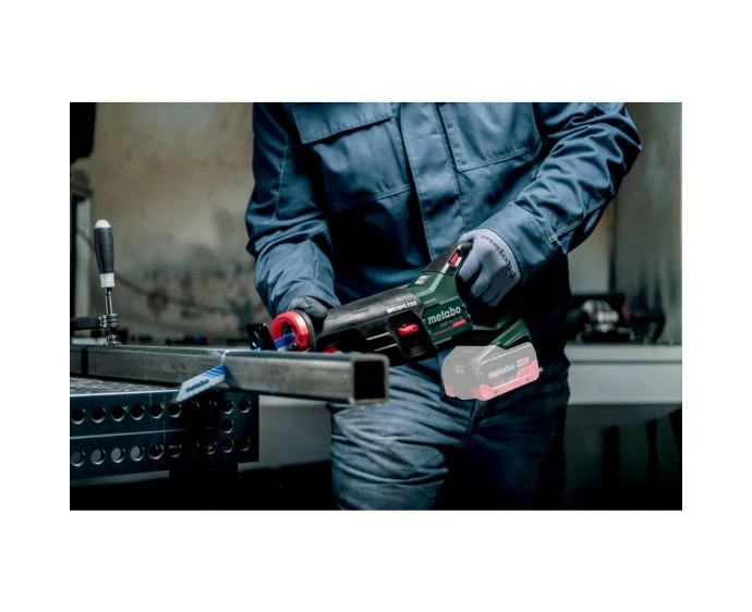 Metabo SSEP 18 LT BL 18V Cordless Brushless Sabre Saw Bare Unit With Metabox 165 L | 601617840