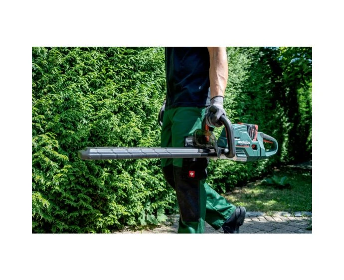 Metabo HS 18 LTX BL 65 18V Cordless Brushless Hedge Trimmer Bare Unit - 601723850