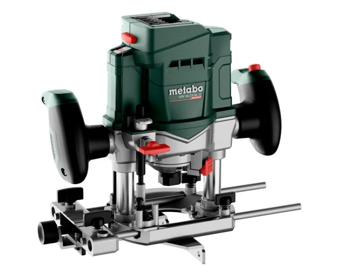 Metabo OFV 18 LTX BL 12 Cordless Brushless Router 1/2" With MetaBOX | 601743830