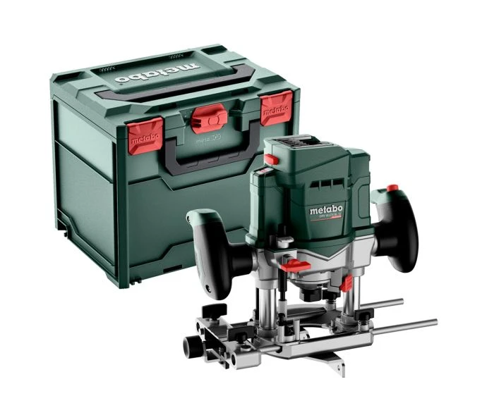 Metabo OFV 18 LTX BL 12 Cordless Brushless Router 1/2" With MetaBOX | 601743830