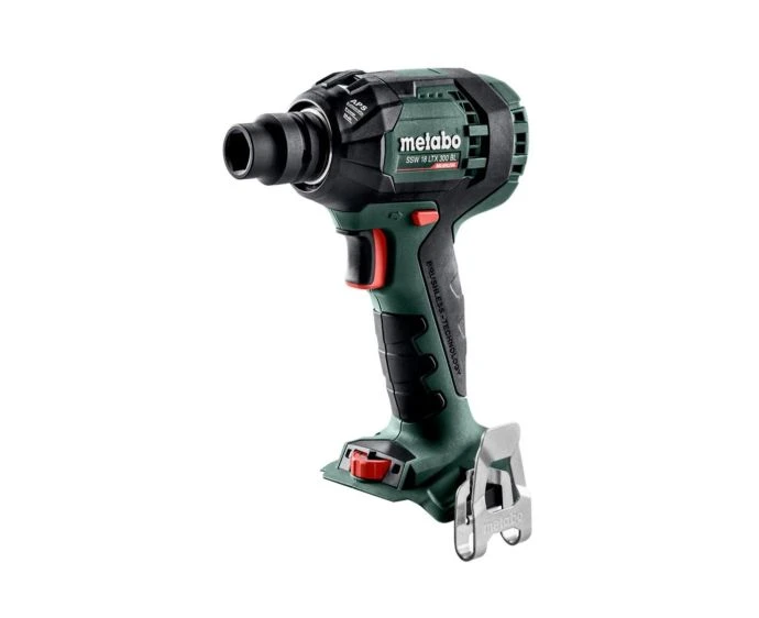 Metabo SSW 18 LTX 300 BL Cordless Brushless Impact Wrench 18V With MetaBOX | 602395840