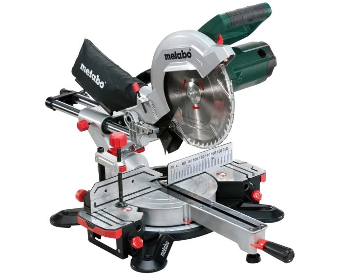 Metabo KGS 254 M Mitre Saw 1800W 240V | 602540380