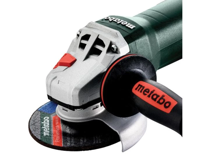 Metabo WP 11-125 Quick Angle Grinder 1100W 240V | 603624000