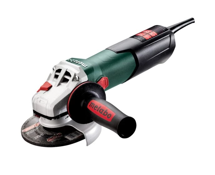 Metabo WEV 11-125 Quick Angle Grinder 1100W 110V | 603625390