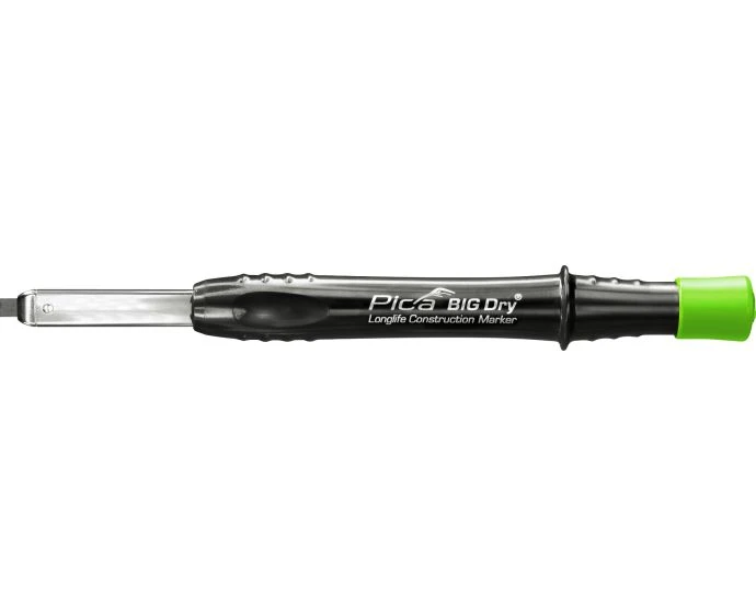 Pica BIG Dry Longlife Refillable Carpenter Push-Pencil | 6060