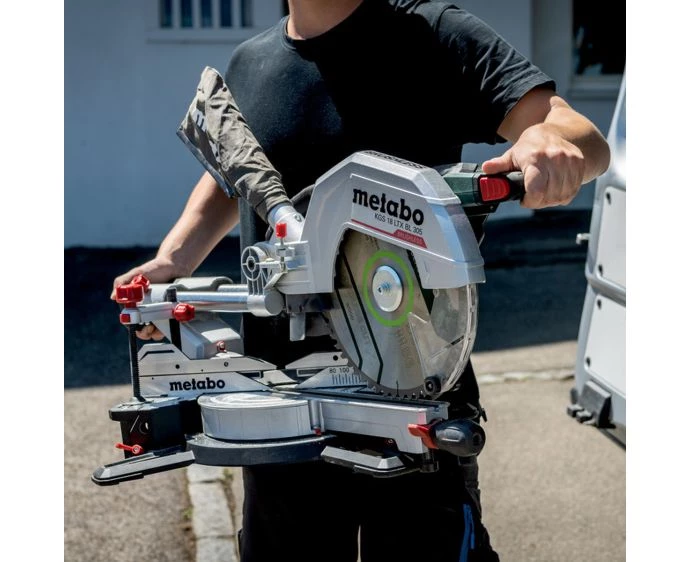Metabo KGS 18 LTX BL 305 18V Cordless Brushless 305mm Mitre Saw Bare Unit