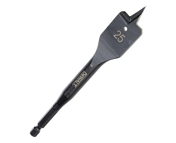DeWalt DT4771QZ 25 X 152mm Extreme Flat Wood Bit