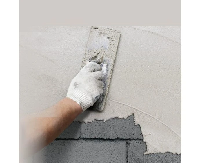 Everbuild 620437 6kg JetCem Plaster Rapid Repair Patching