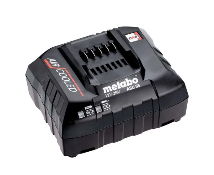 Metabo 627045000 ASC 55 12-36V Charger