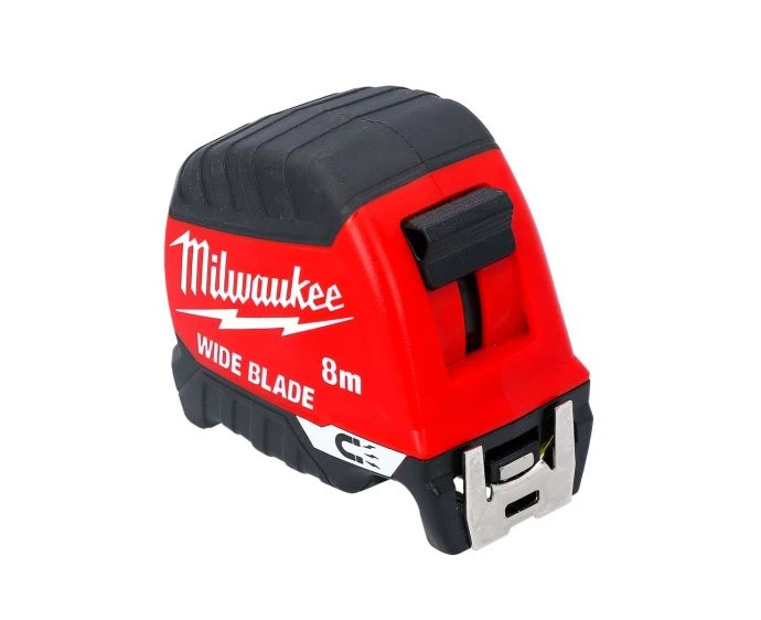 Milwaukee 4932499209 Gen 2 Wide Blade Magnetic Tape Measures 8m