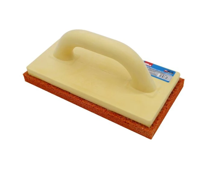 Hilka 9 1/2" (240mm) Poly Foam Plasterer's Float