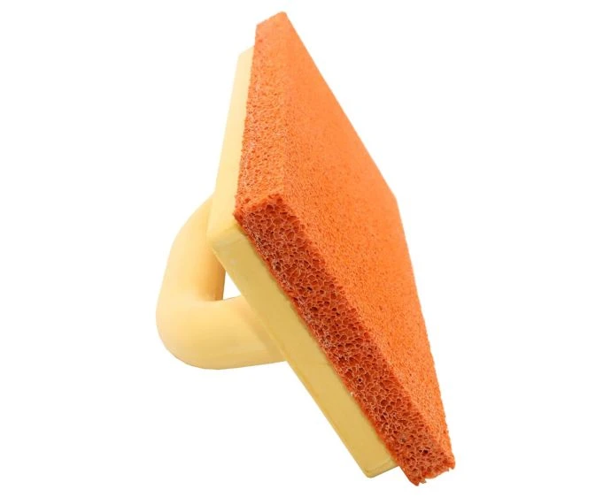 Hilka 9 1/2" (240mm) Poly Foam Plasterer's Float