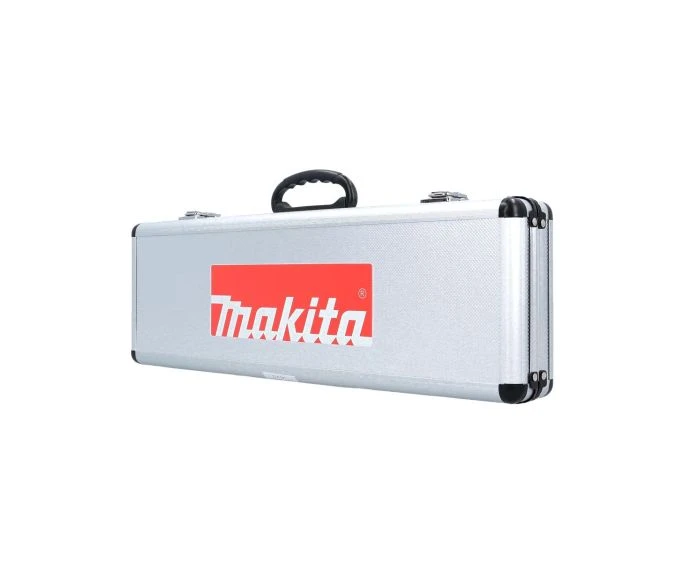 Makita D-21191 SDS+ Drill Bit & Chisel Set 10 Piece in Aluminium Carrying Case