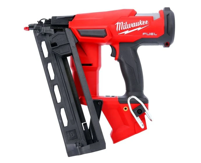 Milwaukee M18FN16GA-0 M18 18V FUEL 16G Angled Finish Nailer Bare Unit