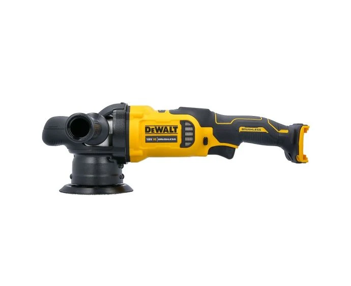 Dewalt DCM848N 18V XR Cordless Brushless 125mm Dual Action Polisher Bare Unit