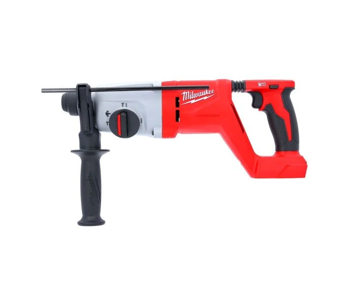 Milwaukee M18BLHACD26-0 18V Cordless Brushless SDS Plus D- Handle Hammer Drill Bare Unit