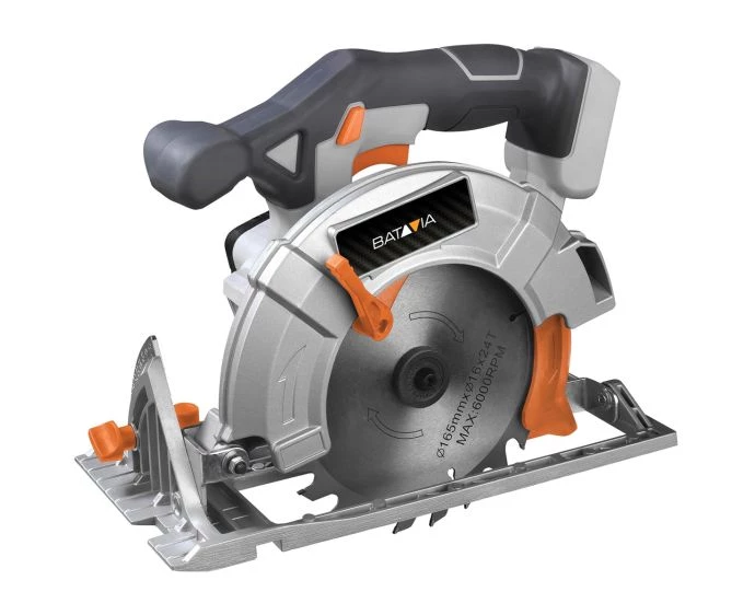 Batavia MAXXPACK Circular Saw 165mm 18V Bare Unit | 7062508