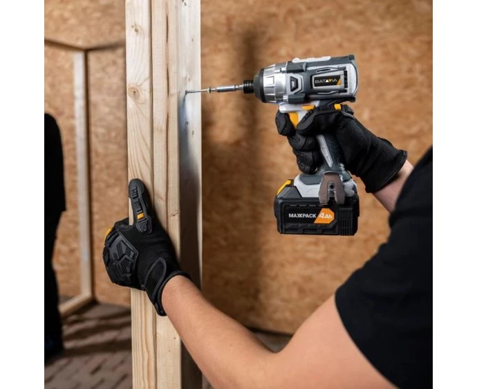 Batavia MAXXPACK Brushless Impact Driver 18V Bare Unit | 7062808