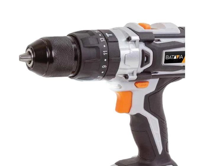 Batavia MAXXPACK Combi Drill 18V 2 x 2.0Ah Li-ion | 7063854