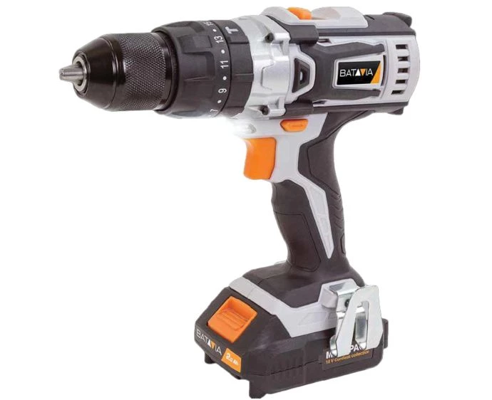 Batavia MAXXPACK Combi Drill 18V 2 x 2.0Ah Li-ion | 7063854