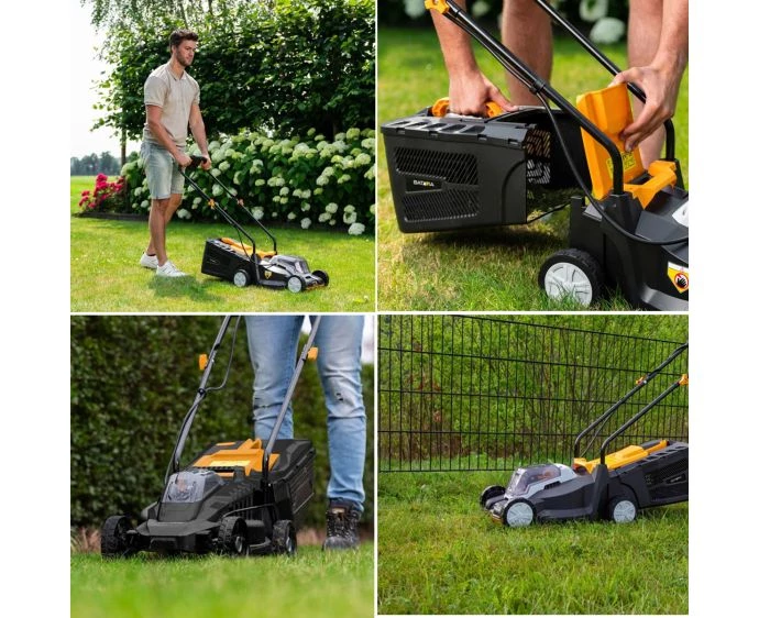 Batavia MAXXPACK Lawn Mower 32cm 18V Bare Unit | 7064713