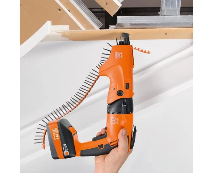 Fein ASCT 18 SELECT 18V Cordless Drywall Screw Gun Bare Unit - 71131665000