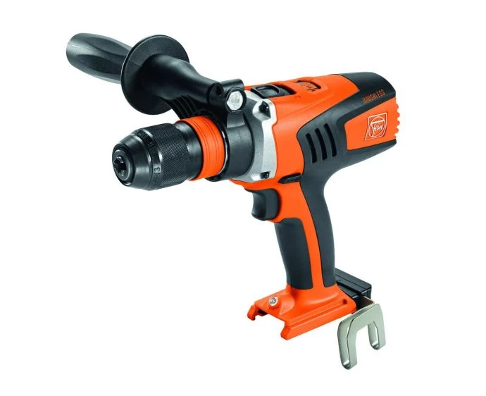 Fein ASCM 18 QM 18V Select Cordless Brushless Drill/Driver Bare Unit - 71161164000