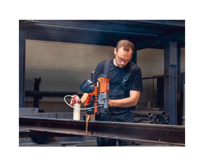 FEIN 71700461000 AKBU 35 PMQW AS 18V Cordless Universal Magnetic Core Drill