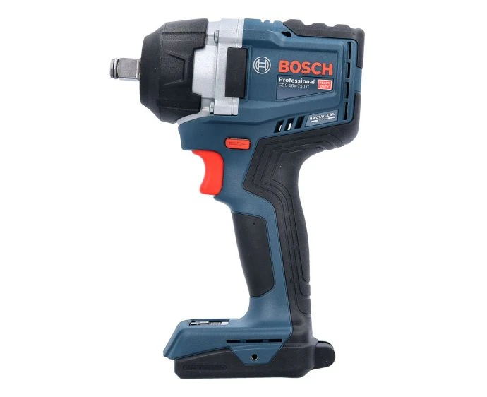Bosch GDS 18V-750 C Professional Cordless Impact Wrench Bare Unit | 06019L9000
