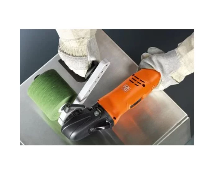 Fein 72214950030 WPO 14-25E 110V Stainless Steel Polisher With Case