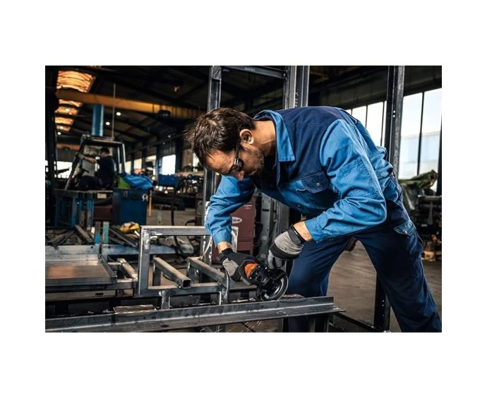 FEIN 72219860000 WSG 7-115 700W 115mm Compact Angle Grinder - 240V