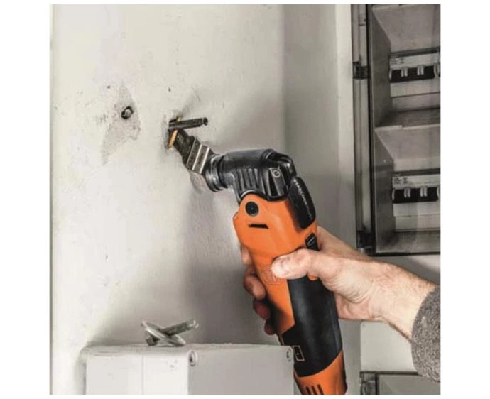 Fein MM700Max TOP Corded Multimaster Oscillating Multi Tool With 60 Piece Accessory Set 110V - 72296861241