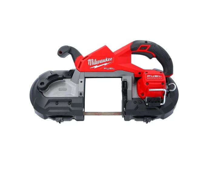 Milwaukee M18FBS127-0 18V FUEL Cordless Brushless Deep Cut Band Saw Gen 2 127mm Bare Unit