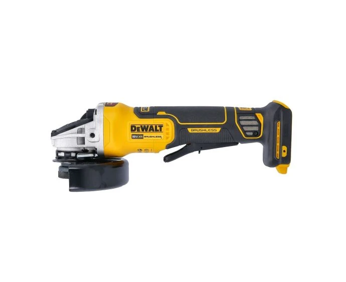 DeWalt DCG406N 18V XR 5 inch / 125mm Brushless Angle Grinder Bare Unit