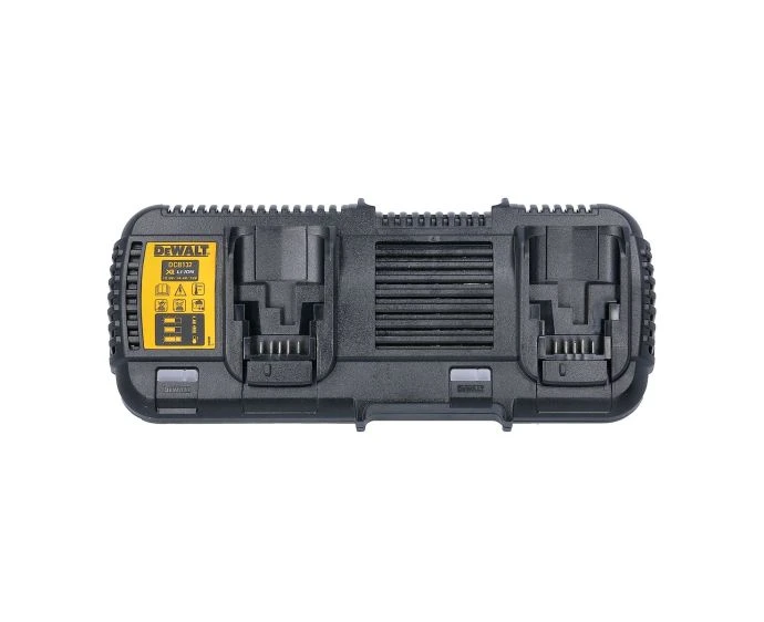 Dewalt DCB132 10.8V / 54V XR Flexvolt Dual Port Twin Charger